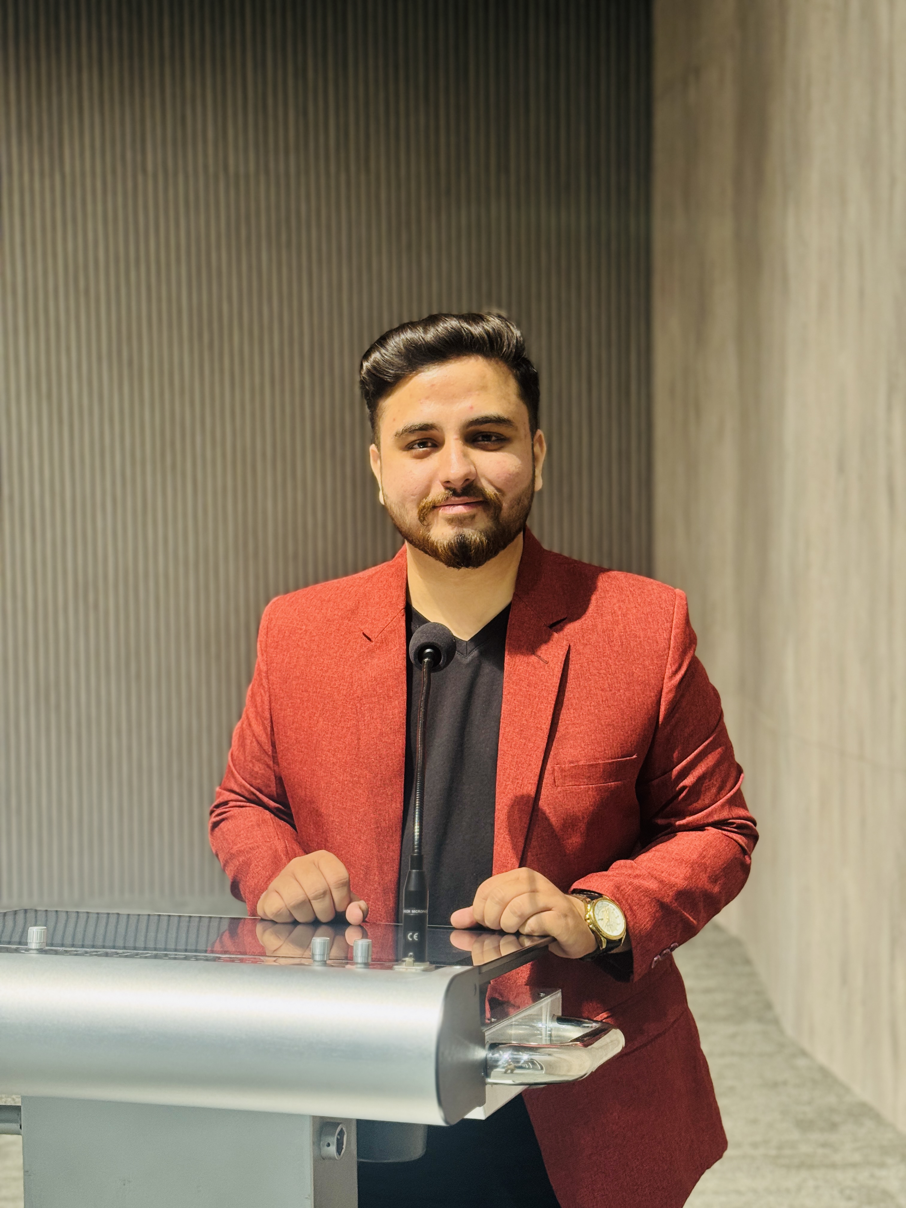 Farzeen Ali