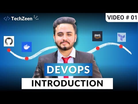 DevOps Full Course: Zero to Hero