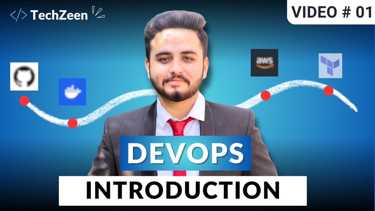 DevOps Full Course: Zero to Hero