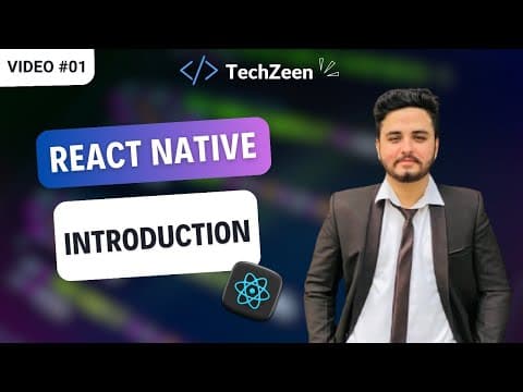 React Native Mastery