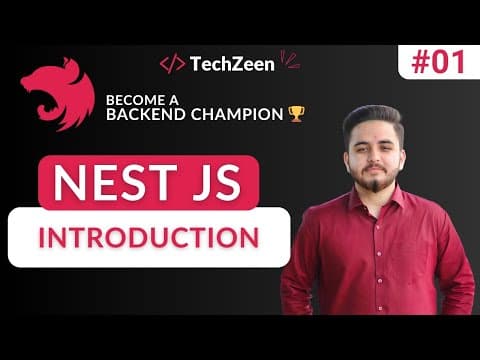 Nest JS: Backend Pro
