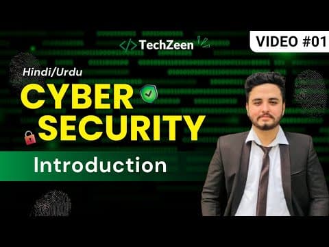 Cyber Security: Zero to Pro