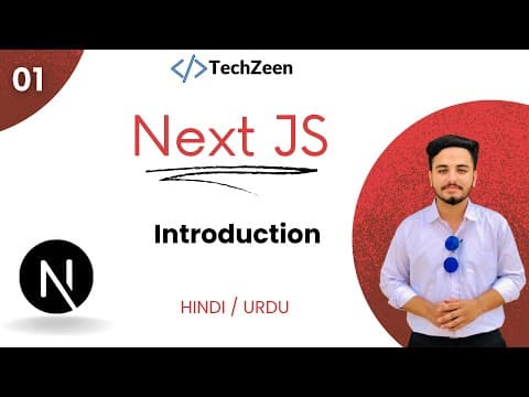 Next JS: Full-Stack Mastery