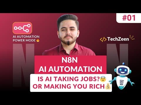 n8n AI: Agents & Automation